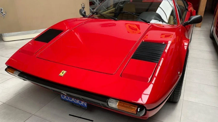 Ferrari 308 1981 - zdjęcie dodatkowe nr 4