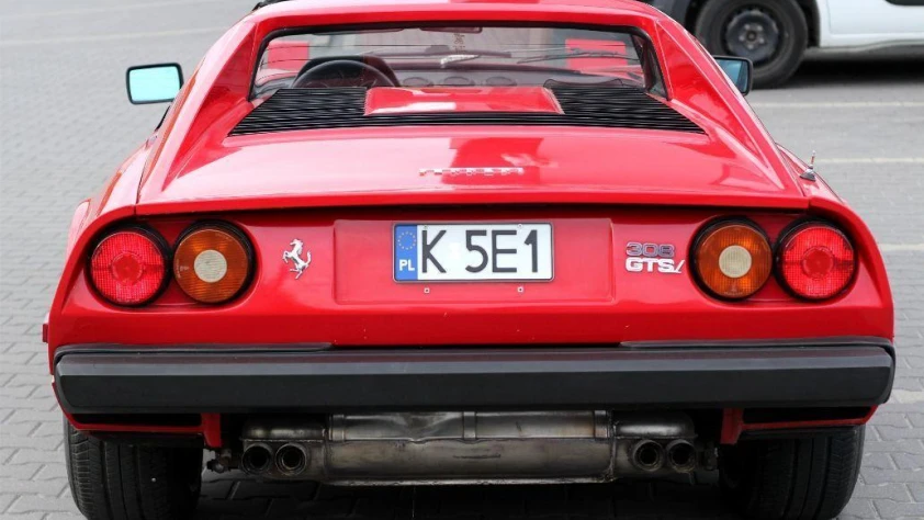 Ferrari 308 GTSi  1982 - zdjęcie dodatkowe nr 4