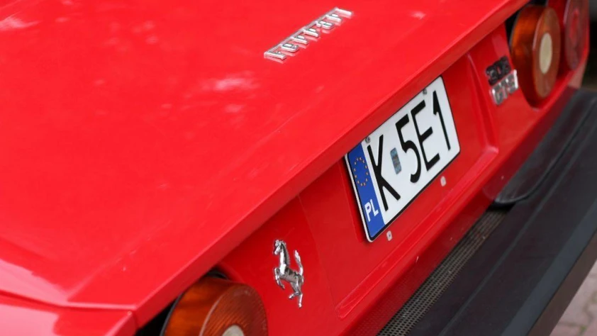 Ferrari 308 GTSi  1982 - zdjęcie dodatkowe nr 10