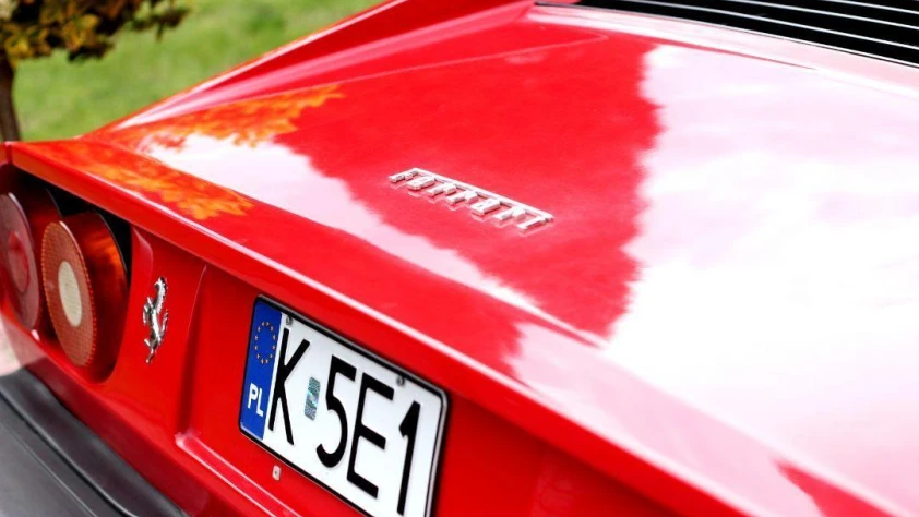 Ferrari 308 GTSi  1982 - zdjęcie dodatkowe nr 9
