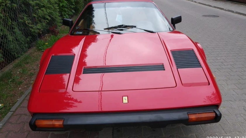 Ferrari 308 Qatrovalvoe 1985 - zdjęcie dodatkowe nr 1