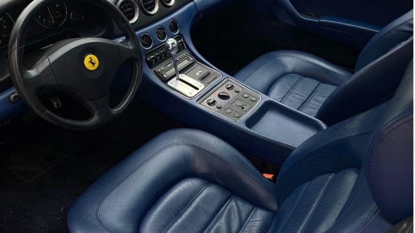 Ferrari 456 1998 - zdjęcie dodatkowe nr 10