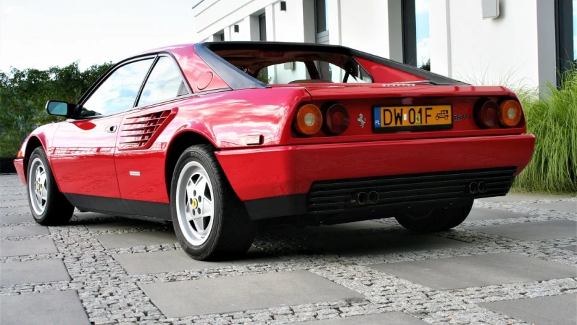 Ferrari Mondial 3.2 V8 1988 - zdjęcie dodatkowe nr 2