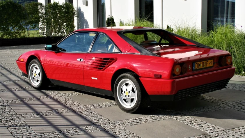 Ferrari Mondial 3.2 V8 1988 - zdjęcie dodatkowe nr 3