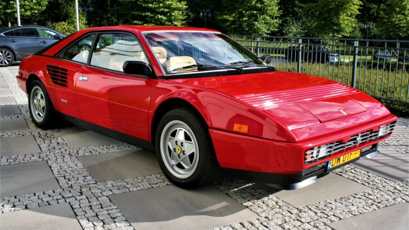 Ferrari Mondial 3.2 V8 1988 - zdjęcie dodatkowe nr 9