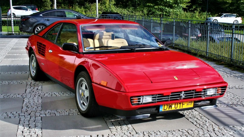 Ferrari Mondial 3.2 V8 1988 - zdjęcie dodatkowe nr 8