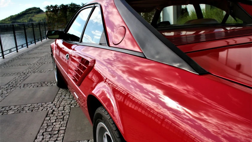 Ferrari Mondial 3.2 V8 1988 - zdjęcie dodatkowe nr 20