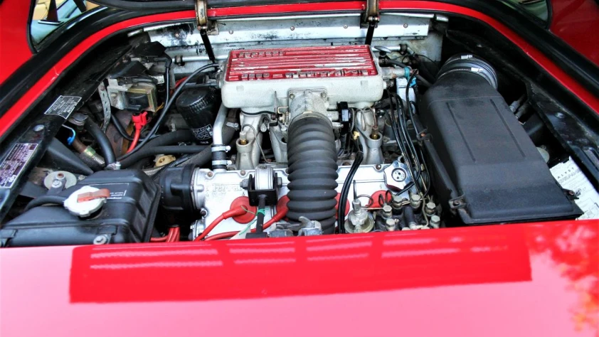 Ferrari Mondial 3.2 V8 1988 - zdjęcie dodatkowe nr 29