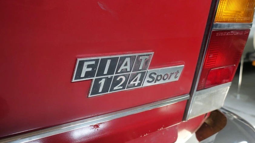 Fiat 124 Sport Coupe 1800 1973 - zdjęcie dodatkowe nr 11