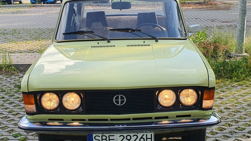 Fiat 125p 1,5L 1983 - zdjęcie dodatkowe nr 1