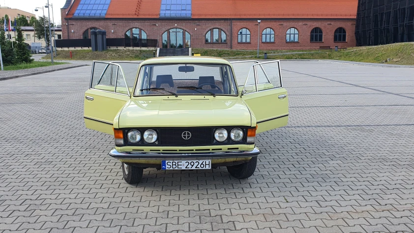 Fiat 125p 1,5L 1983 - zdjęcie dodatkowe nr 2