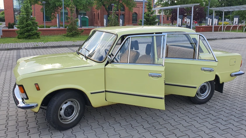 Fiat 125p 1,5L 1983 - zdjęcie dodatkowe nr 4