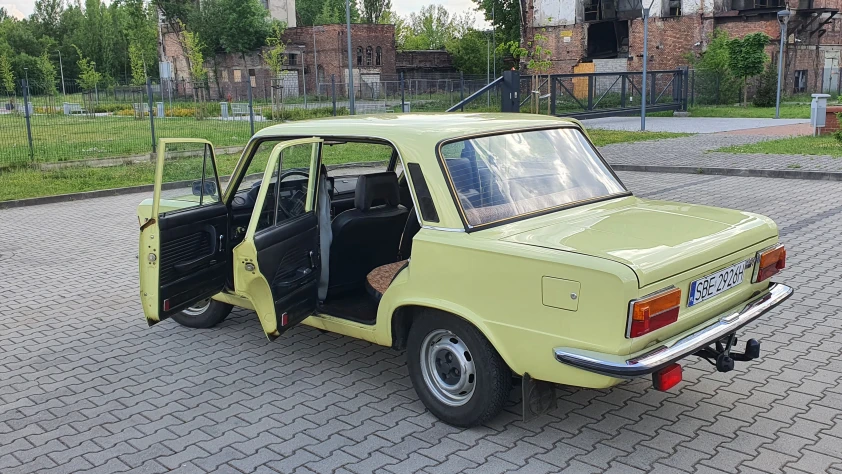 Fiat 125p 1,5L 1983 - zdjęcie dodatkowe nr 5