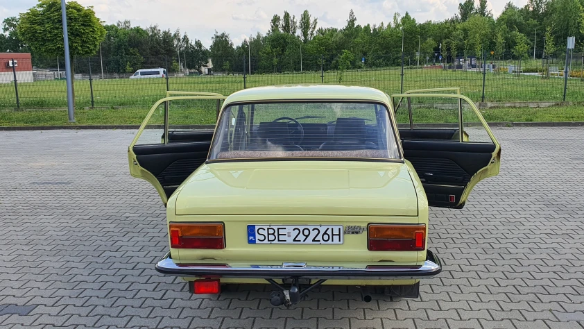 Fiat 125p 1,5L 1983 - zdjęcie dodatkowe nr 6