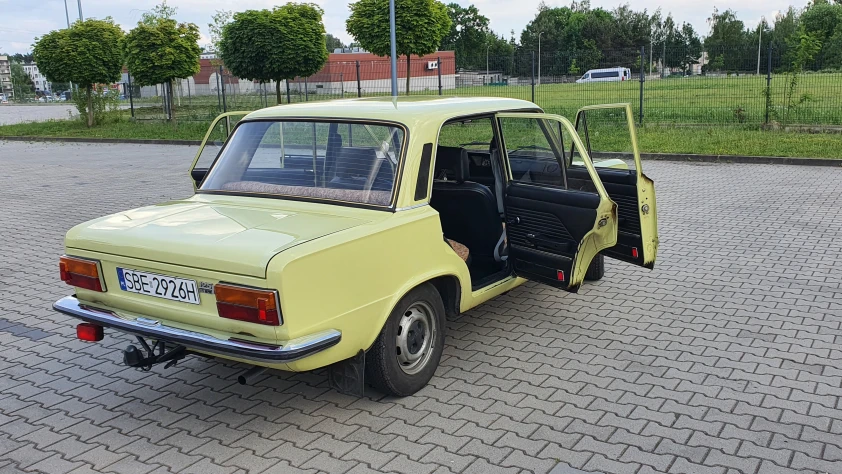 Fiat 125p 1,5L 1983 - zdjęcie dodatkowe nr 8