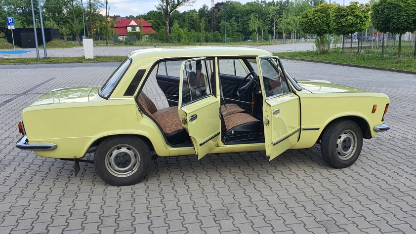 Fiat 125p 1,5L 1983 - zdjęcie dodatkowe nr 9