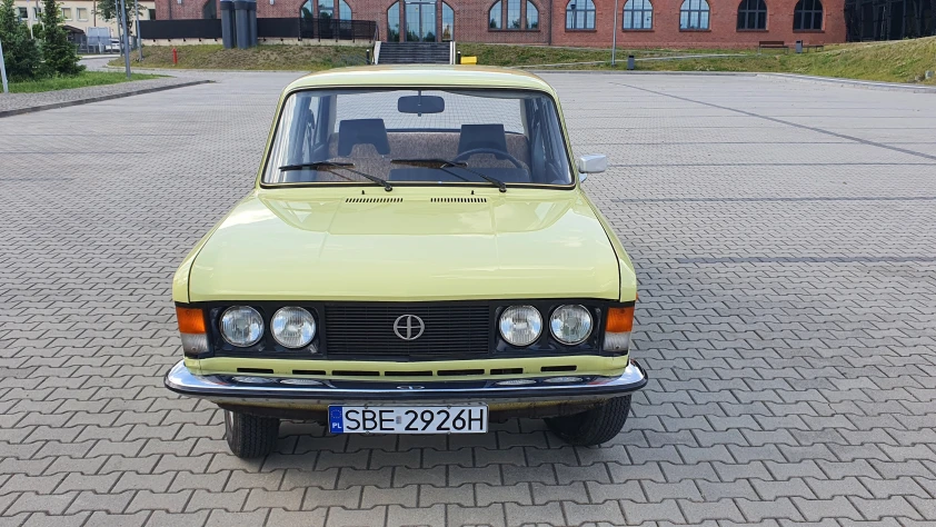 Fiat 125p 1,5L 1983 - zdjęcie dodatkowe nr 11