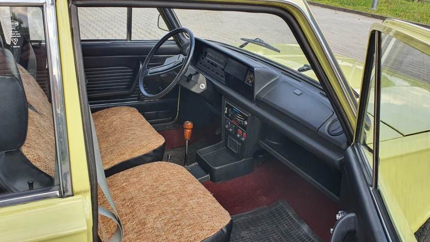 Fiat 125p 1,5L 1983 - zdjęcie dodatkowe nr 17