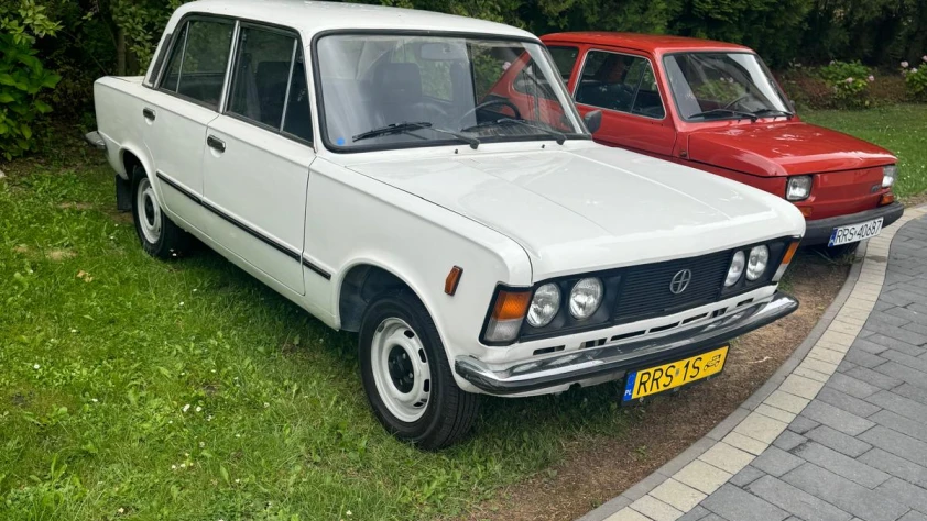 Fiat 125p 125 1987 - zdjęcie dodatkowe nr 1