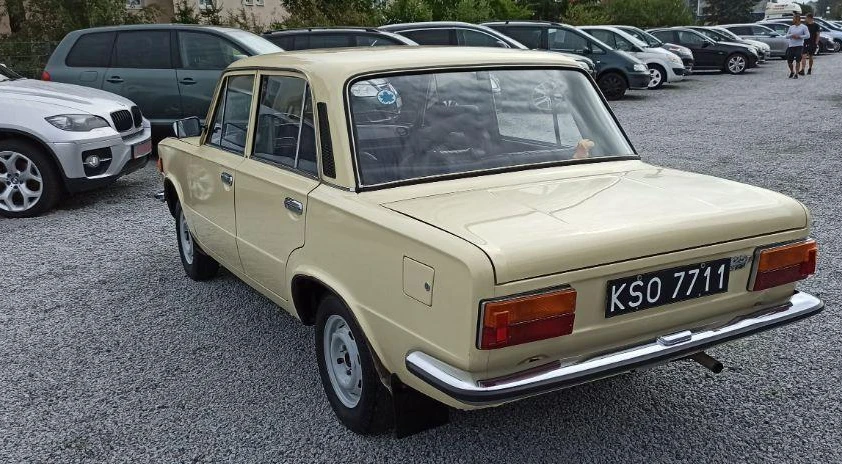 Fiat 125p 1983 - zdjęcie dodatkowe nr 6