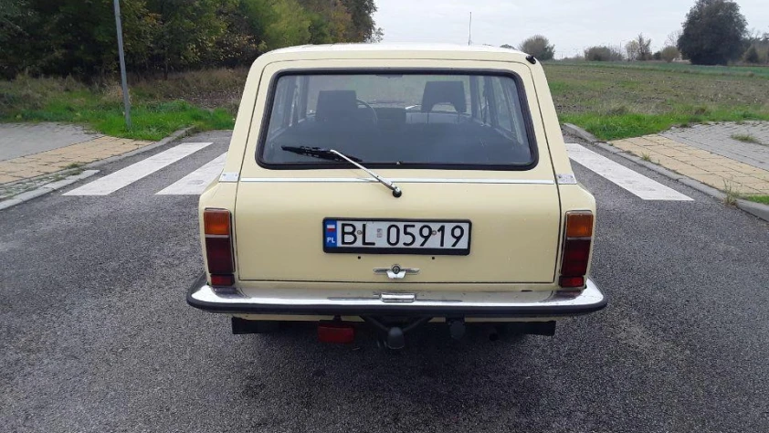 Fiat 125p 1990 - zdjęcie dodatkowe nr 1