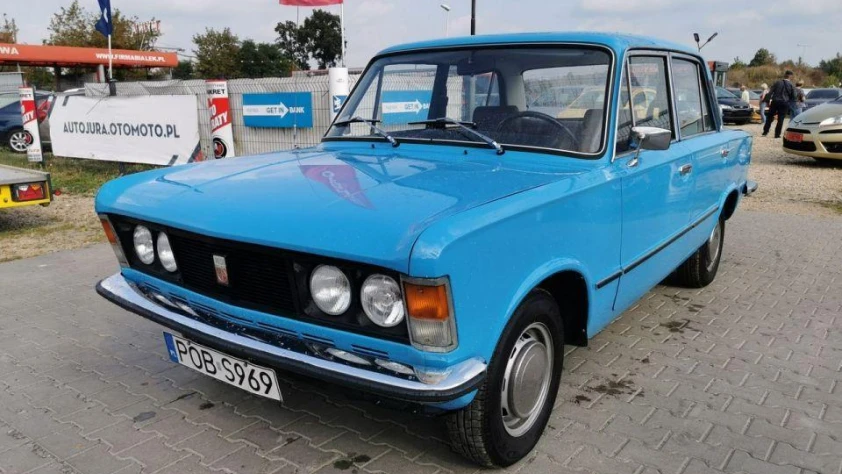 Fiat 125p 1979