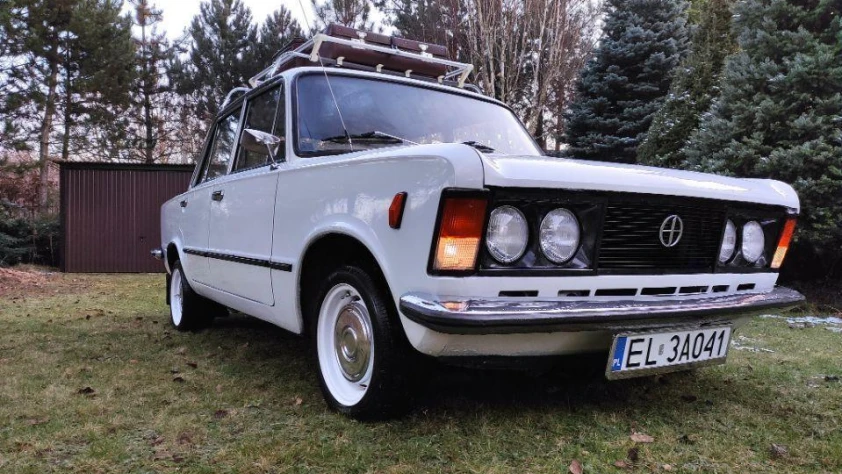 Fiat 125p 1988 - zdjęcie dodatkowe nr 15