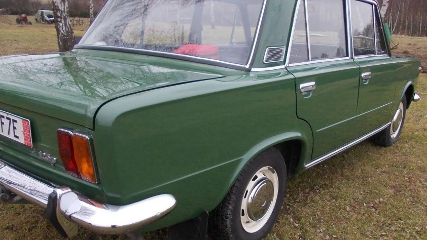 Fiat 125p 1974 - zdjęcie dodatkowe nr 6