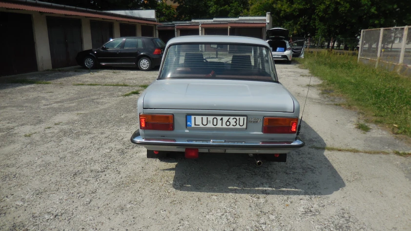 Fiat 125p 1988 - zdjęcie dodatkowe nr 2