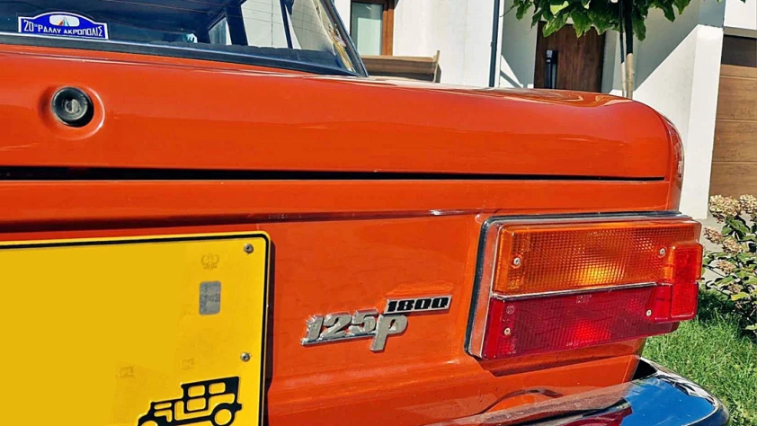 Fiat 125p AKROPOLIS 1975 - zdjęcie dodatkowe nr 1