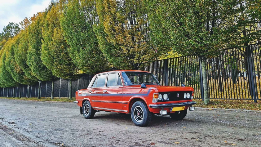 Fiat 125p AKROPOLIS 1975 - zdjęcie dodatkowe nr 6