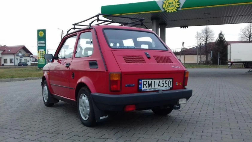 Fiat 126 2000 - zdjęcie dodatkowe nr 8