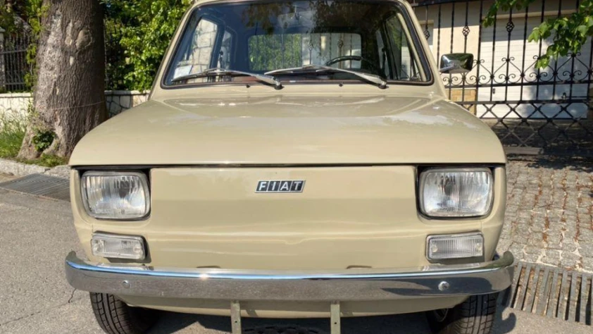 Fiat 126 1975 - zdjęcie główne