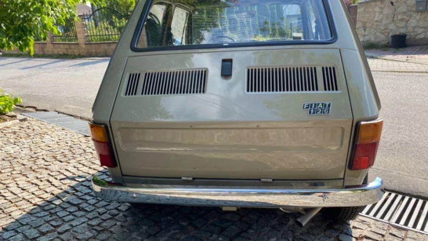 Fiat 126 1975 - zdjęcie dodatkowe nr 13