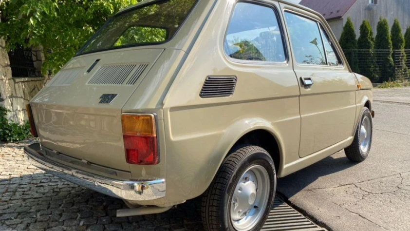 Fiat 126 1975 - zdjęcie dodatkowe nr 17