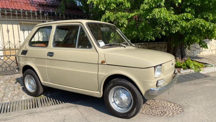 Fiat 126 1975 - zdjęcie dodatkowe nr 18