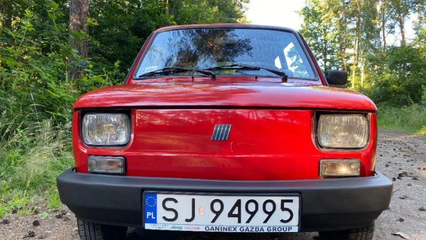 Fiat 126 1998 - zdjęcie dodatkowe nr 4