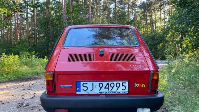 Fiat 126 1998 - zdjęcie dodatkowe nr 7