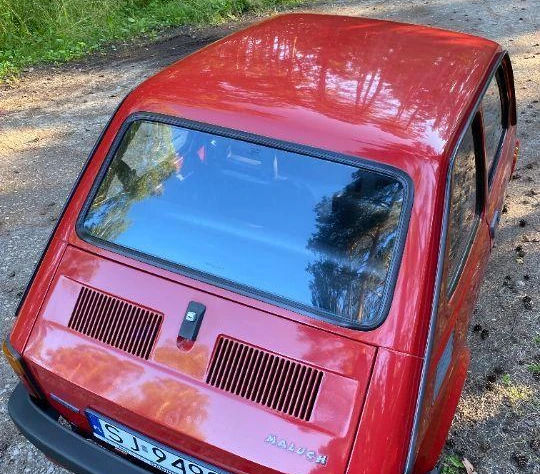 Fiat 126 1998 - zdjęcie dodatkowe nr 19