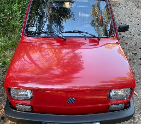 Fiat 126 1998 - zdjęcie dodatkowe nr 20