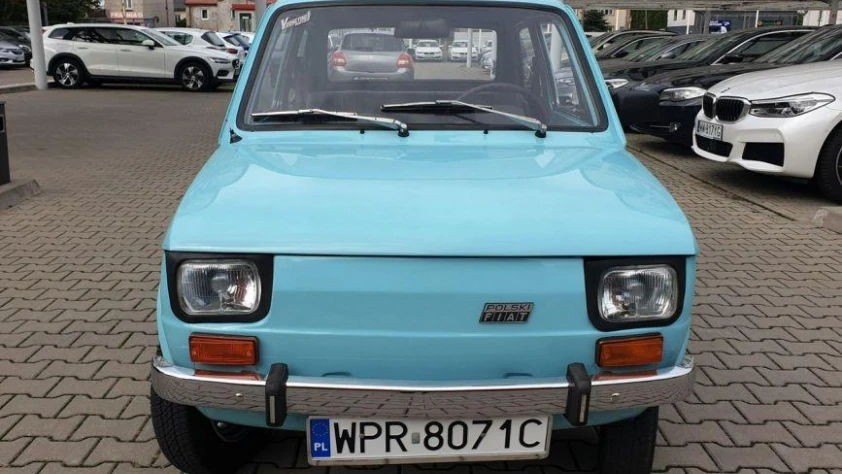 Fiat 126p 600 1979 - zdjęcie dodatkowe nr 6