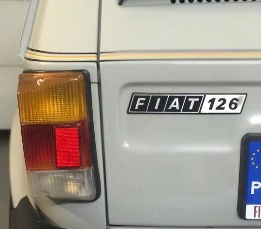 Fiat 126 A1 Personal 4 1979 - zdjęcie dodatkowe nr 10