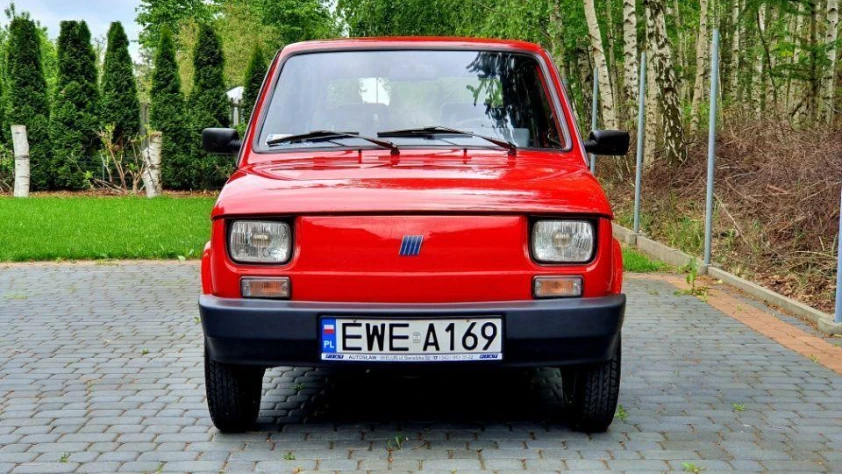 Fiat 126 ELX 2000 - zdjęcie dodatkowe nr 5