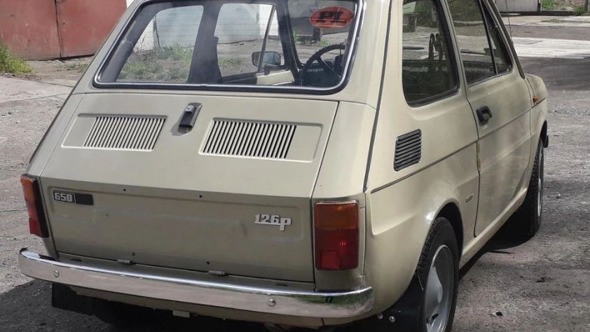 Fiat 126p 1979 - zdjęcie dodatkowe nr 12