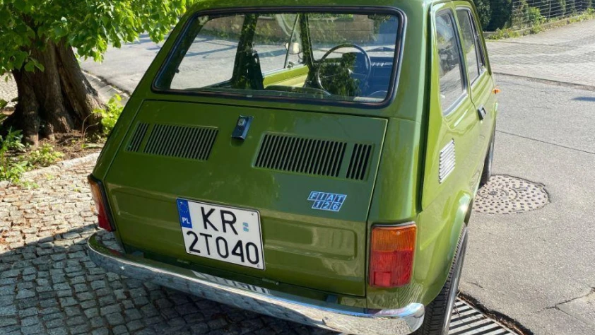 Fiat 126 1974 - zdjęcie dodatkowe nr 3