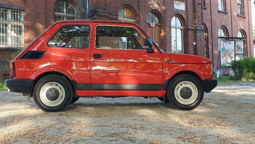 Fiat 126p 1994 - zdjęcie główne