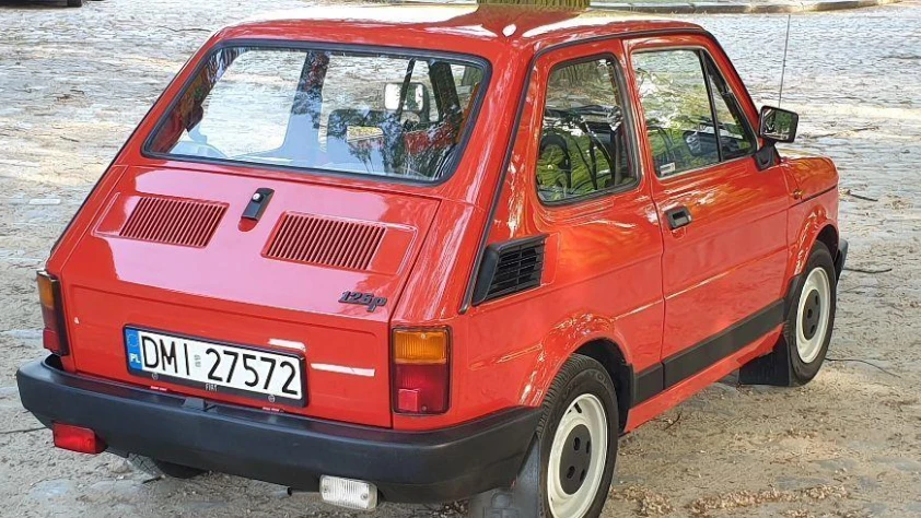Fiat 126p 1994 - zdjęcie dodatkowe nr 2