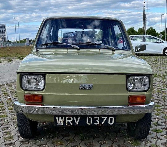 Fiat 126p 1984 - zdjęcie dodatkowe nr 1