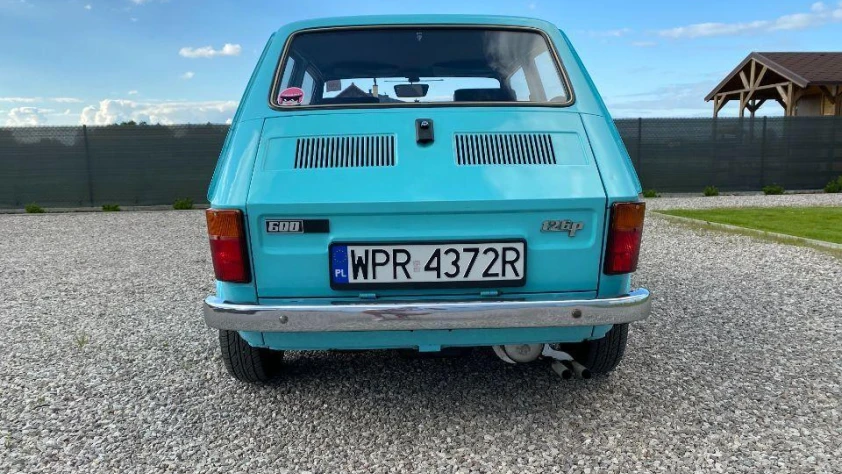 Fiat 126p 1978 - zdjęcie dodatkowe nr 4