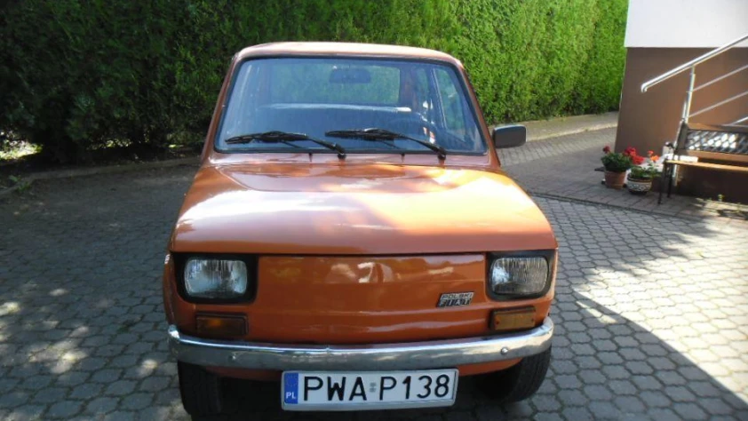 Fiat 126p 1985 - zdjęcie dodatkowe nr 9